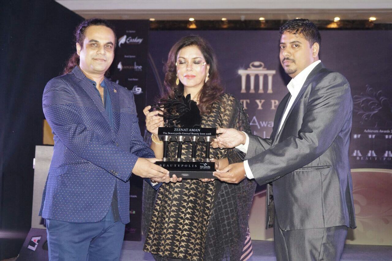 BeautyPolis Achievers Award Delhi