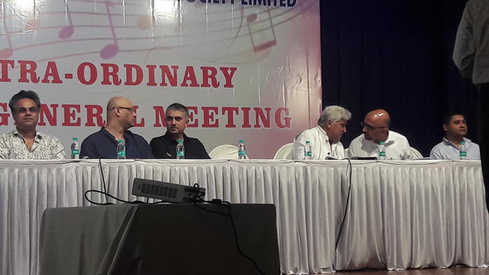 IPRS General Body Meeting
